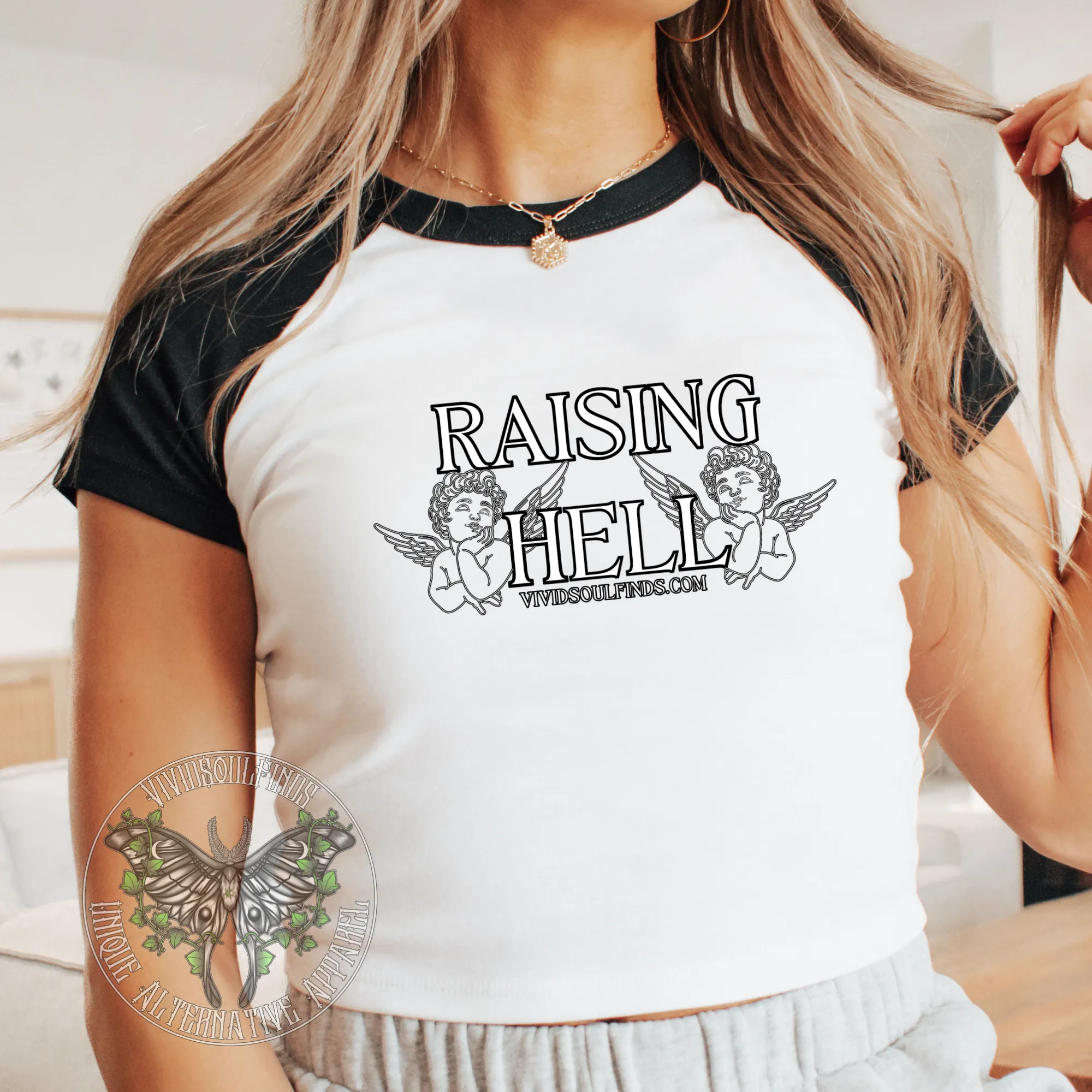 Raising Hell VSF EXCLUSIVE