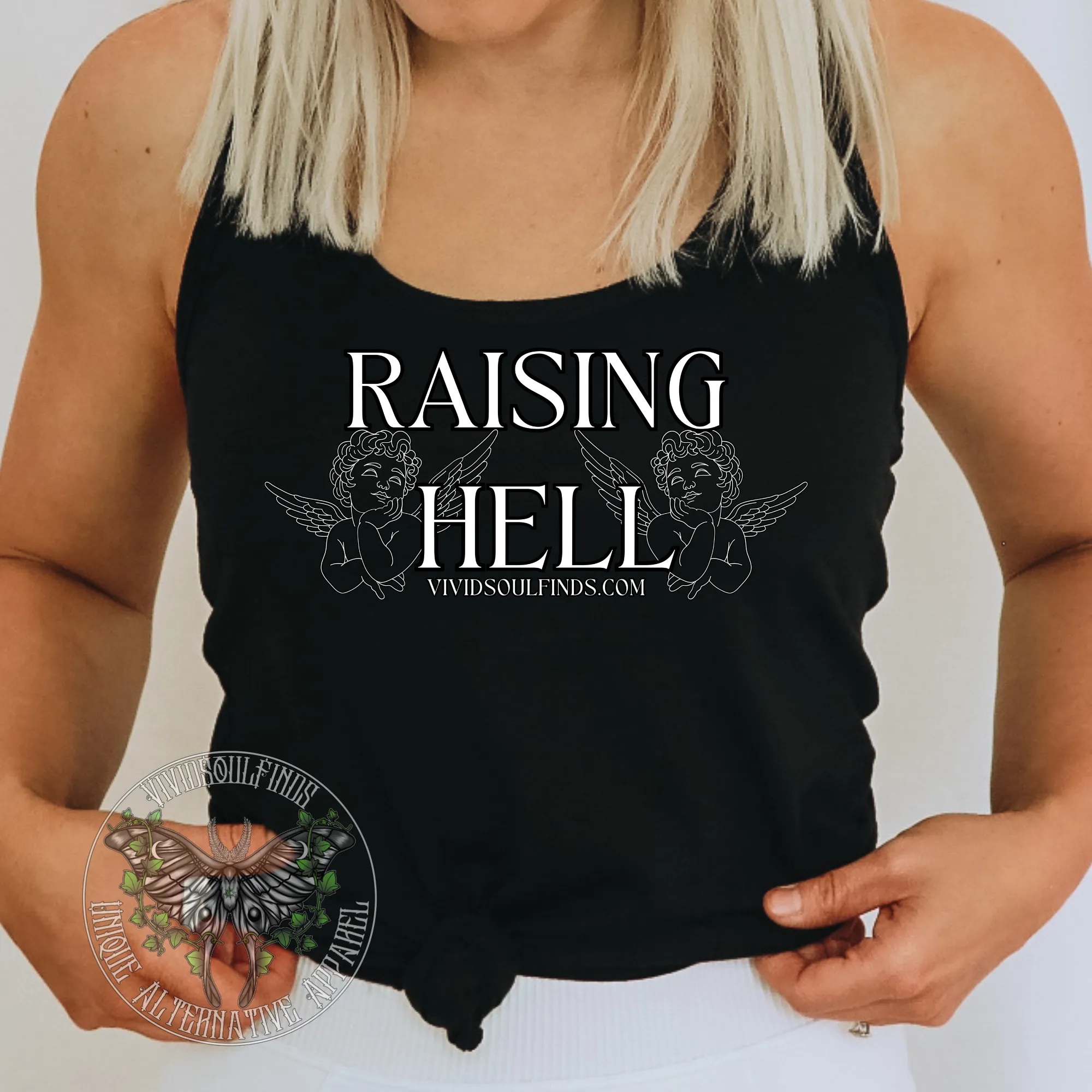 Raising Hell VSF EXCLUSIVE