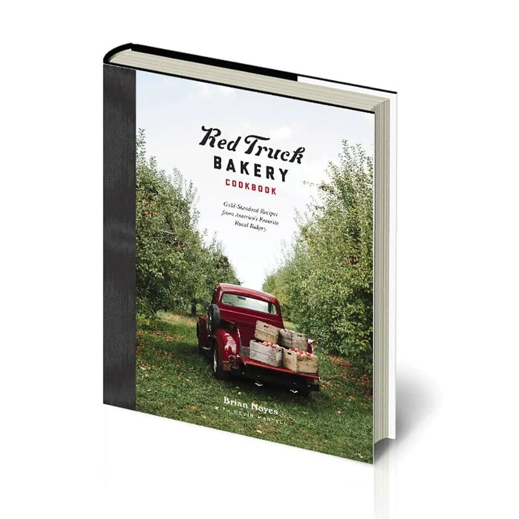 Red Truck Bakery Cookbook