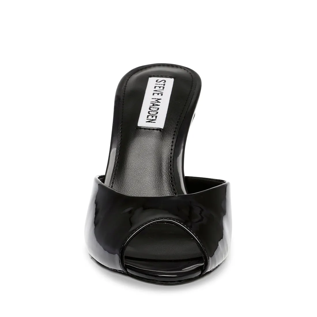 Rollout Sandal BLACK PATENT