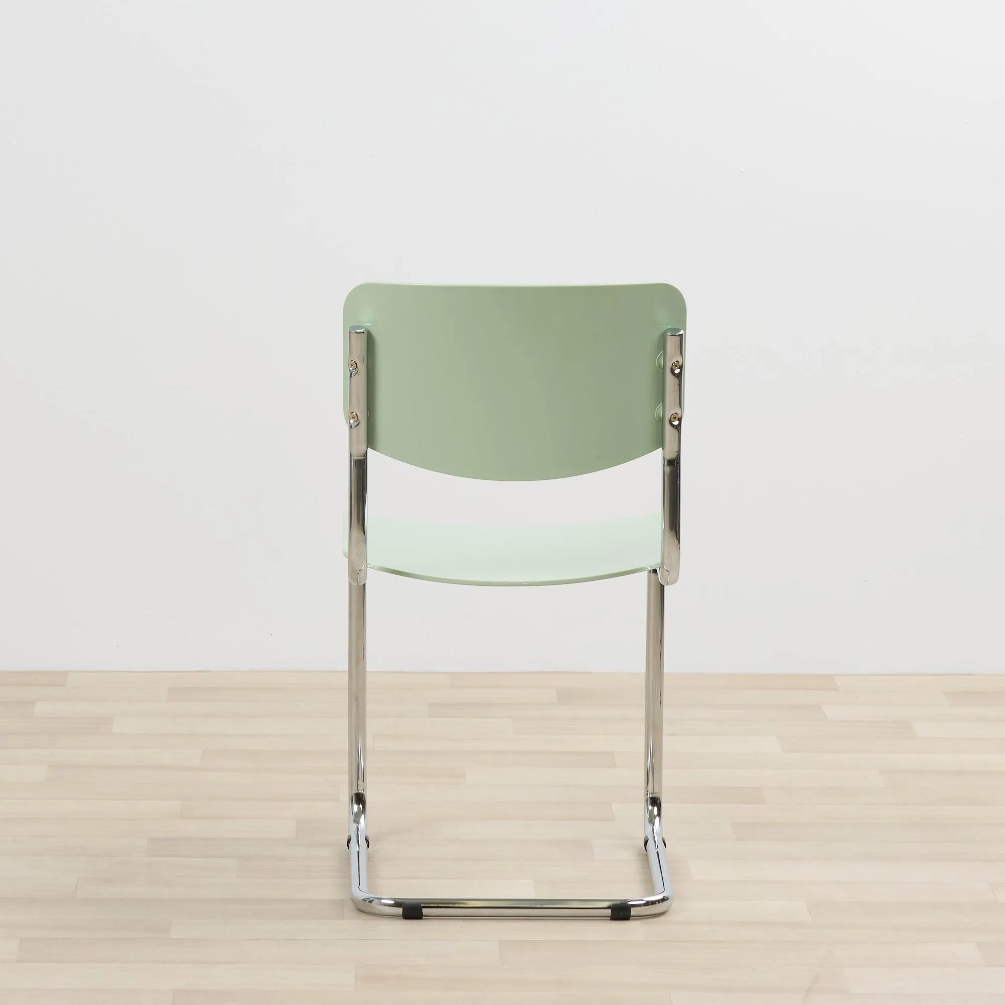 Optimized Product Title: Stylish Roscoe Dining Chair in Matcha Green Color