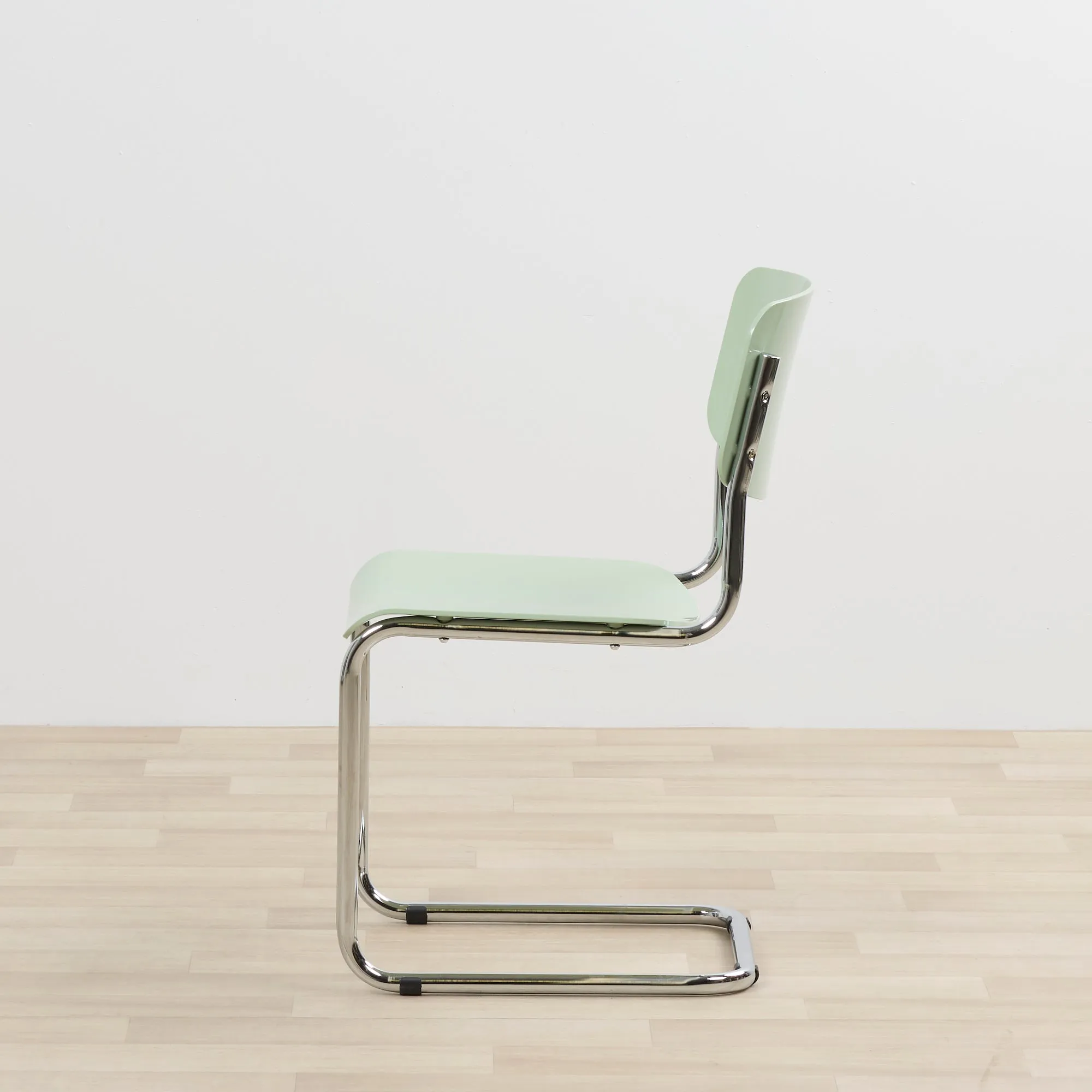 Optimized Product Title: Stylish Roscoe Dining Chair in Matcha Green Color