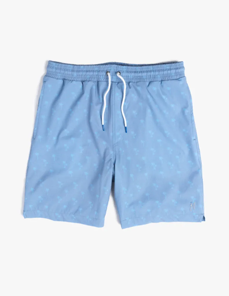 RUM RUNNERS SWIM TRUNKS