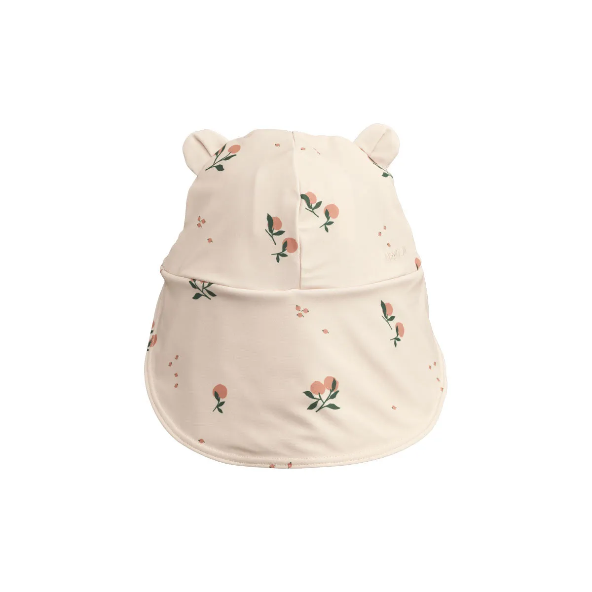 Senia Sun Hat-Peach Sea Shell