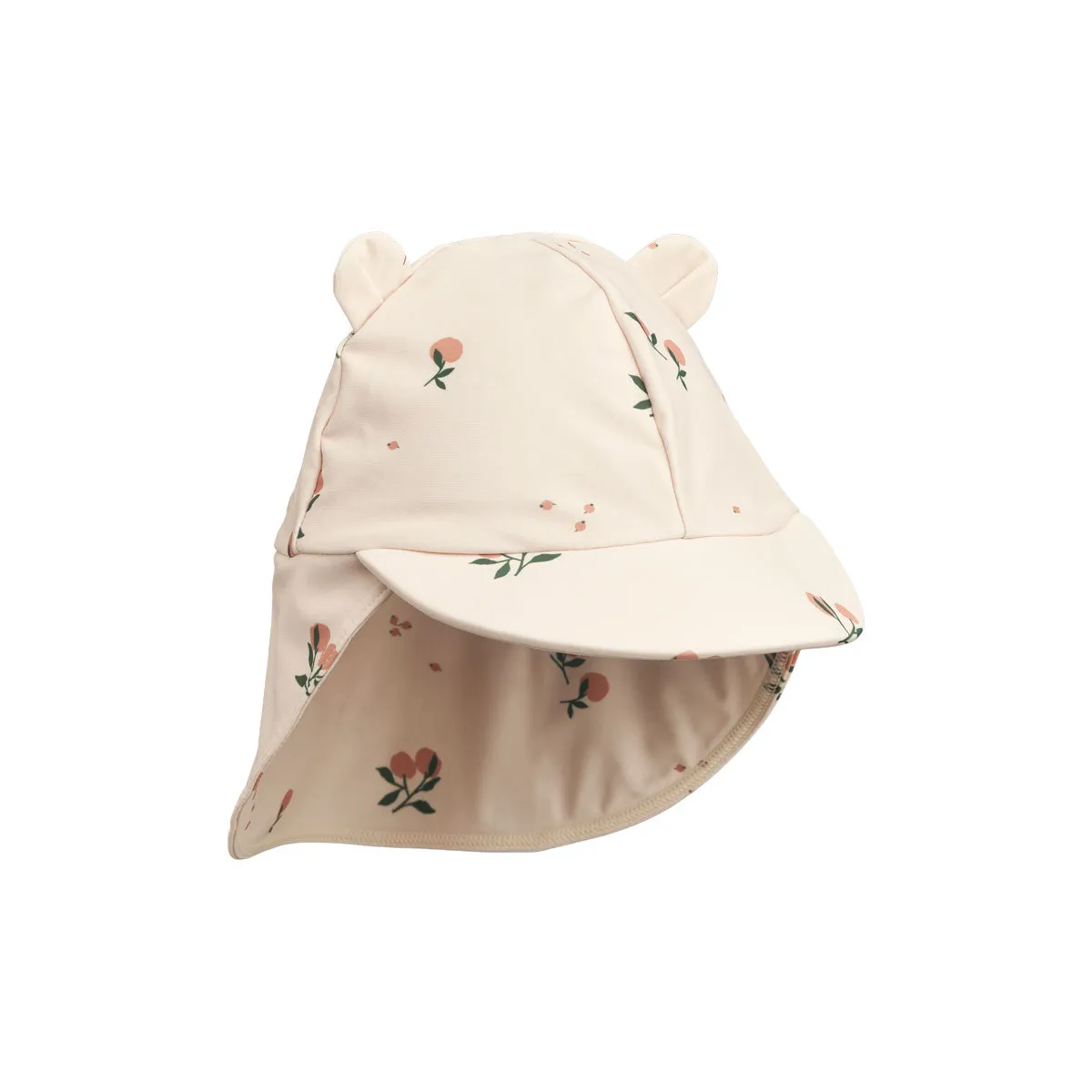 Senia Sun Hat-Peach Sea Shell