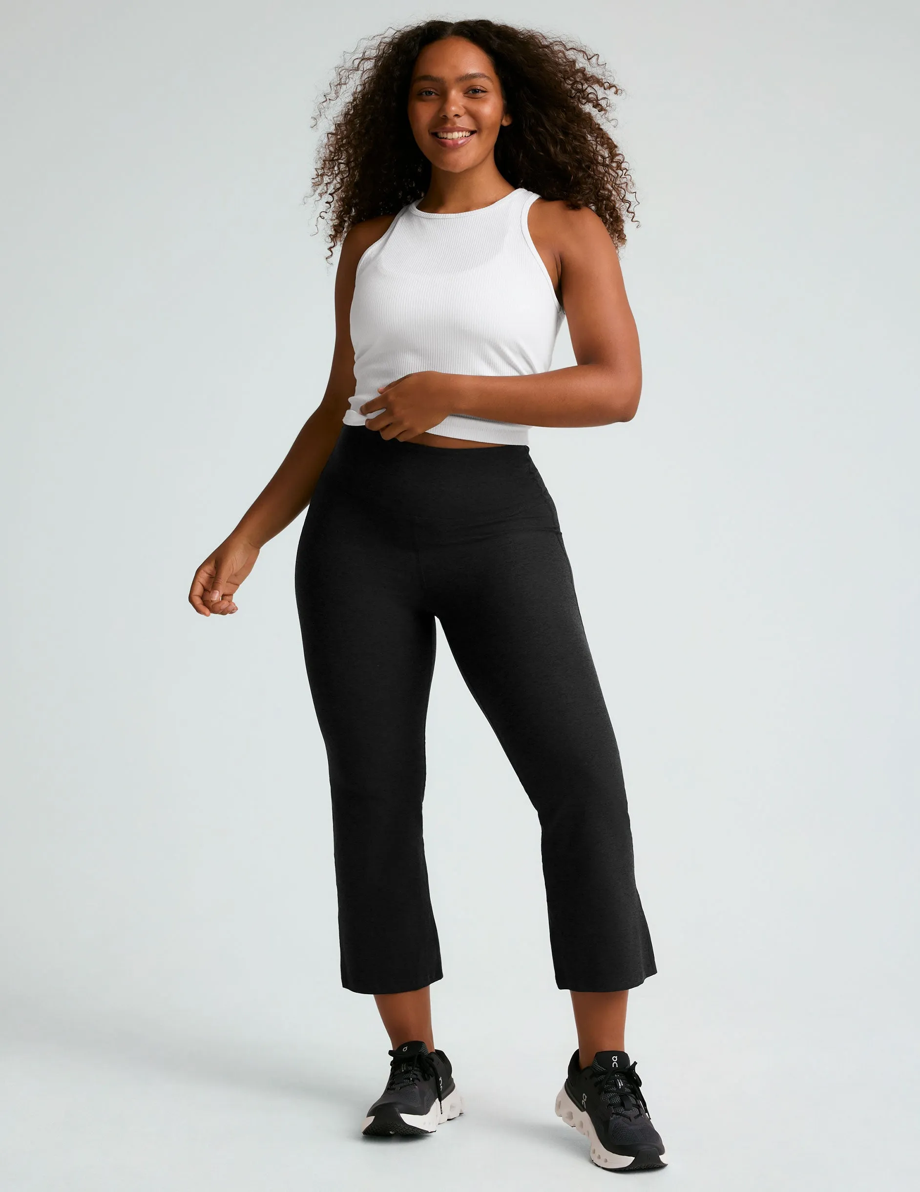 Spacedye Retro Cropped Pant