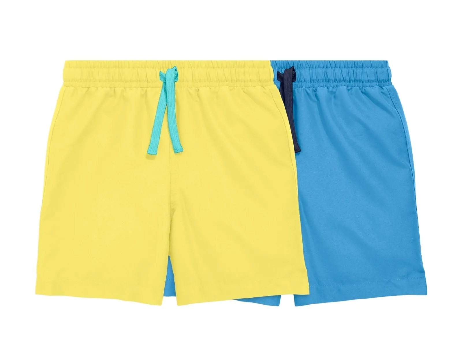 Swim Trunks - 2 Pack