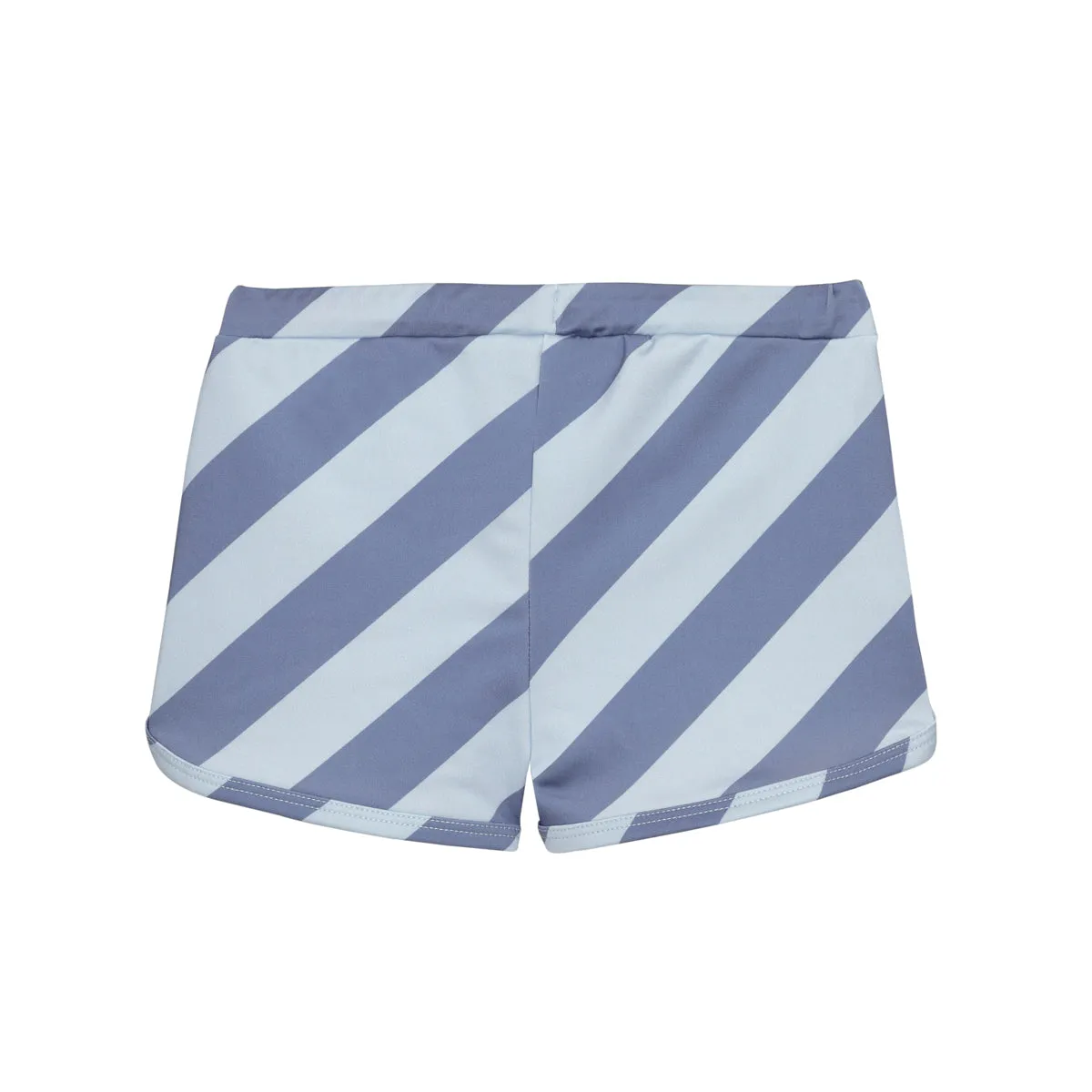 Swimshorts-Diagonal Stripe