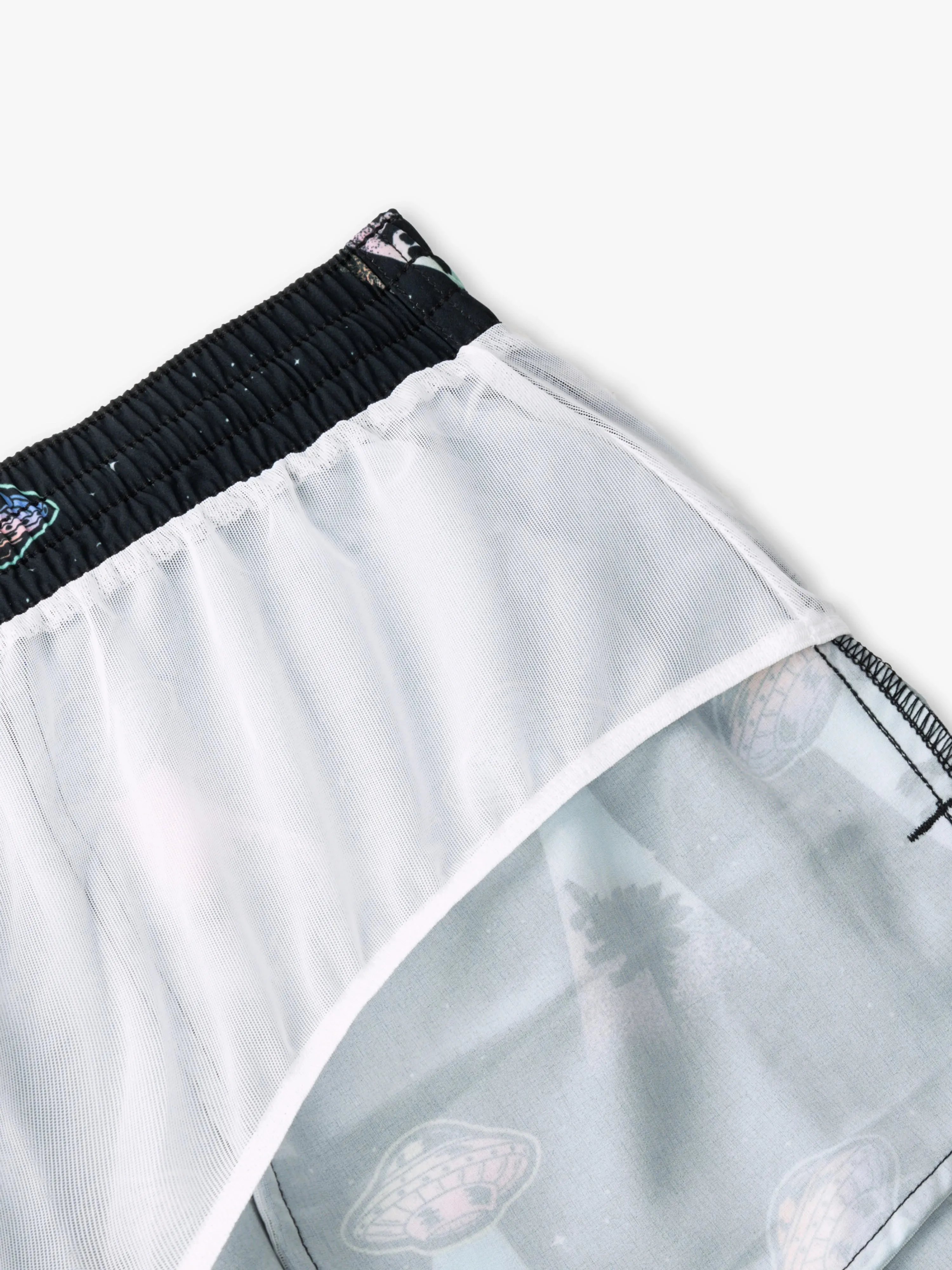 The Beam Me Ups 5.5" (Classic Swim Trunk)