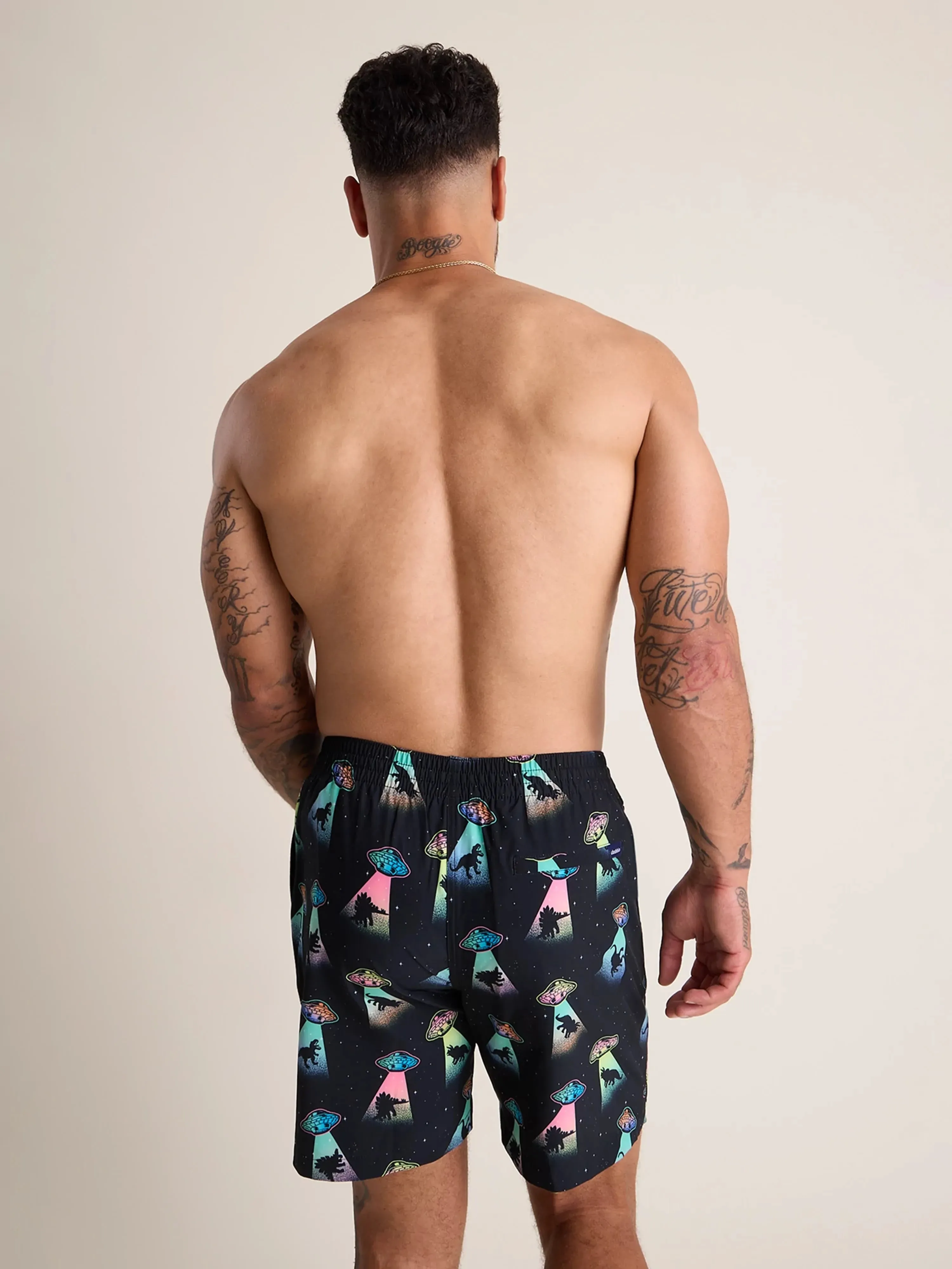 The Beam Me Ups 7" (Classic Swim Trunk)