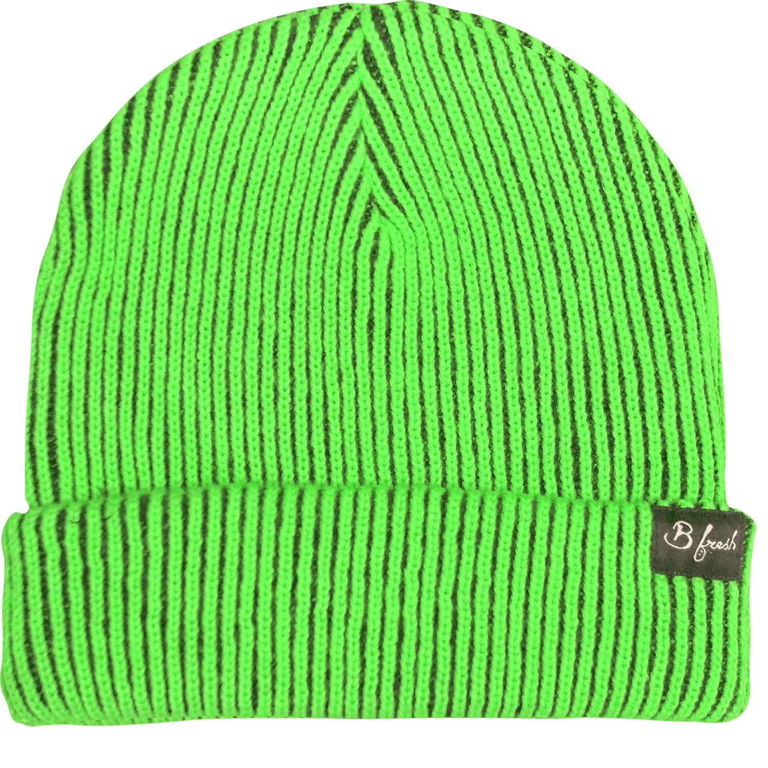 The Mickey Neon Green - Beanie