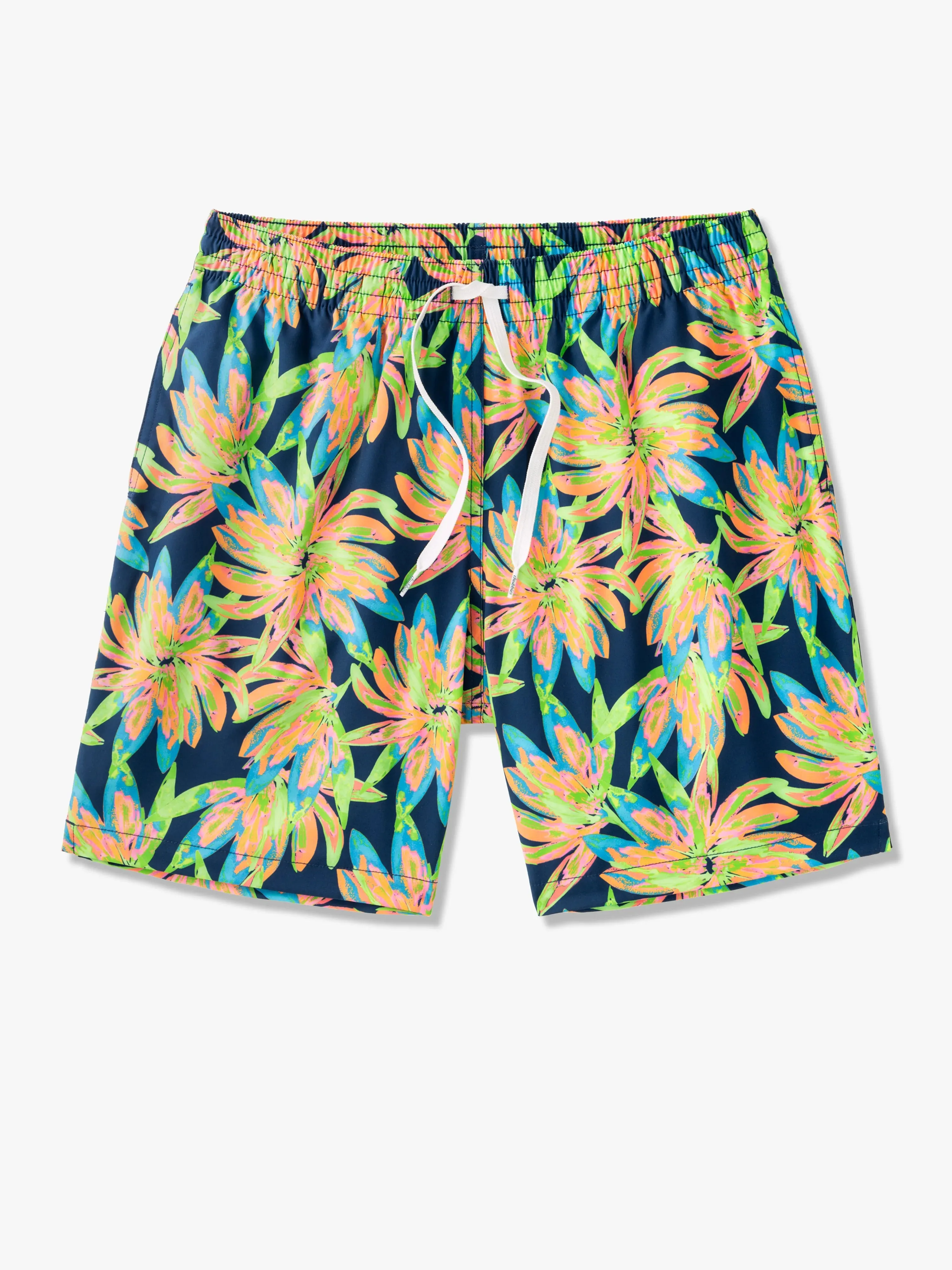 The Ocean Flowers 7"(Classic Swim Trunk)