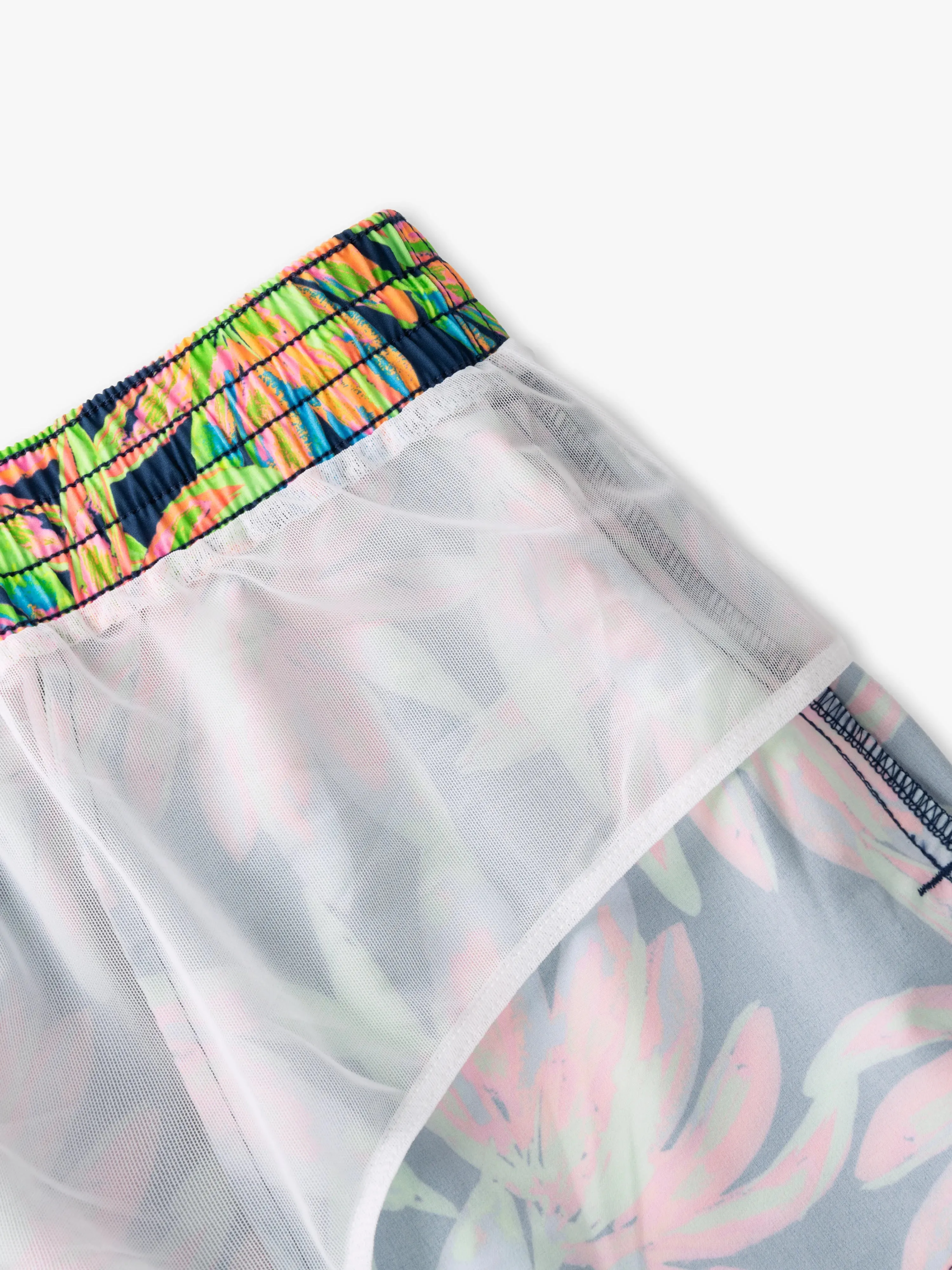 The Ocean Flowers 7"(Classic Swim Trunk)