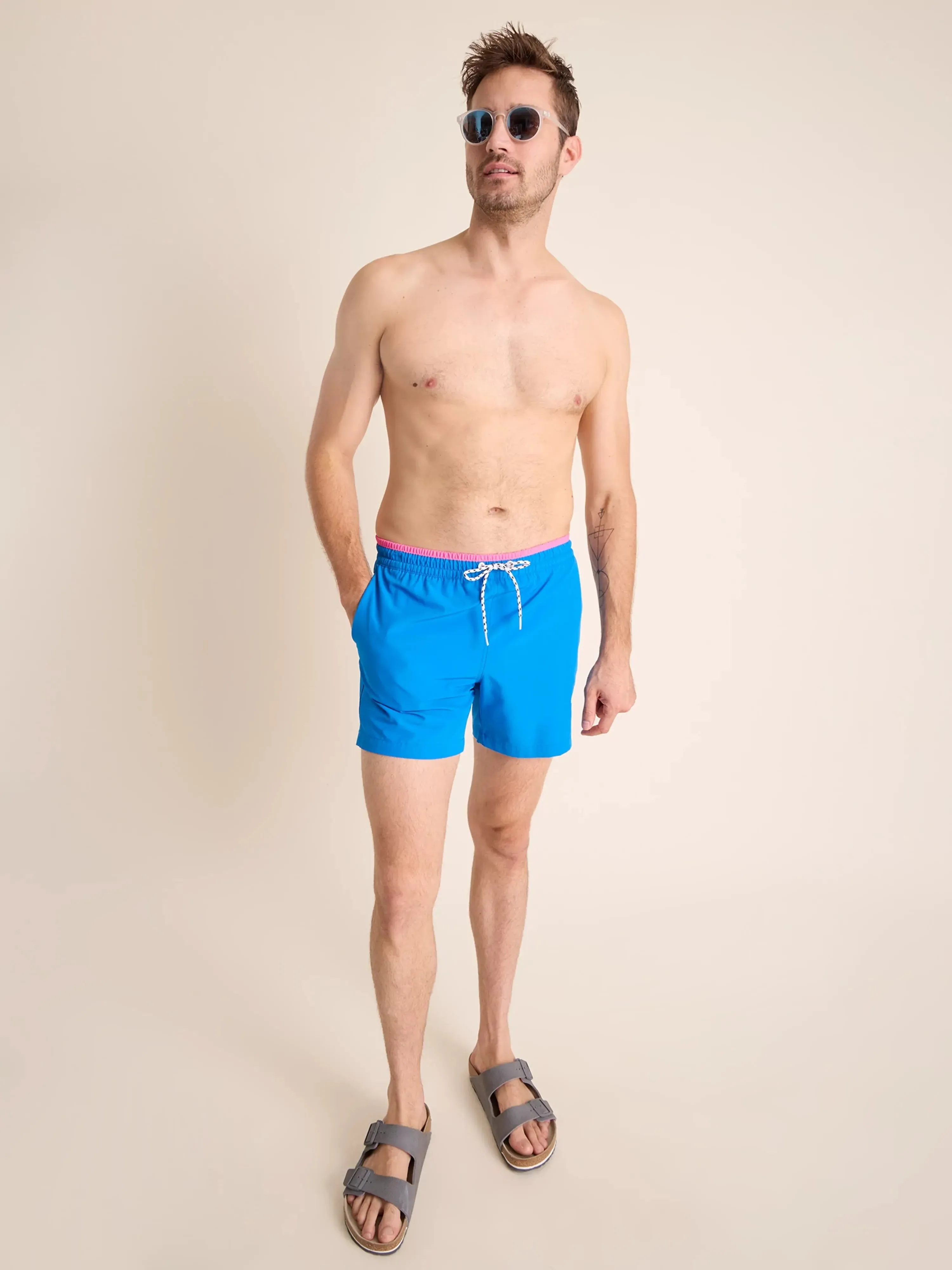 The Sea Salts 5.5" (Classic Swim Trunk)