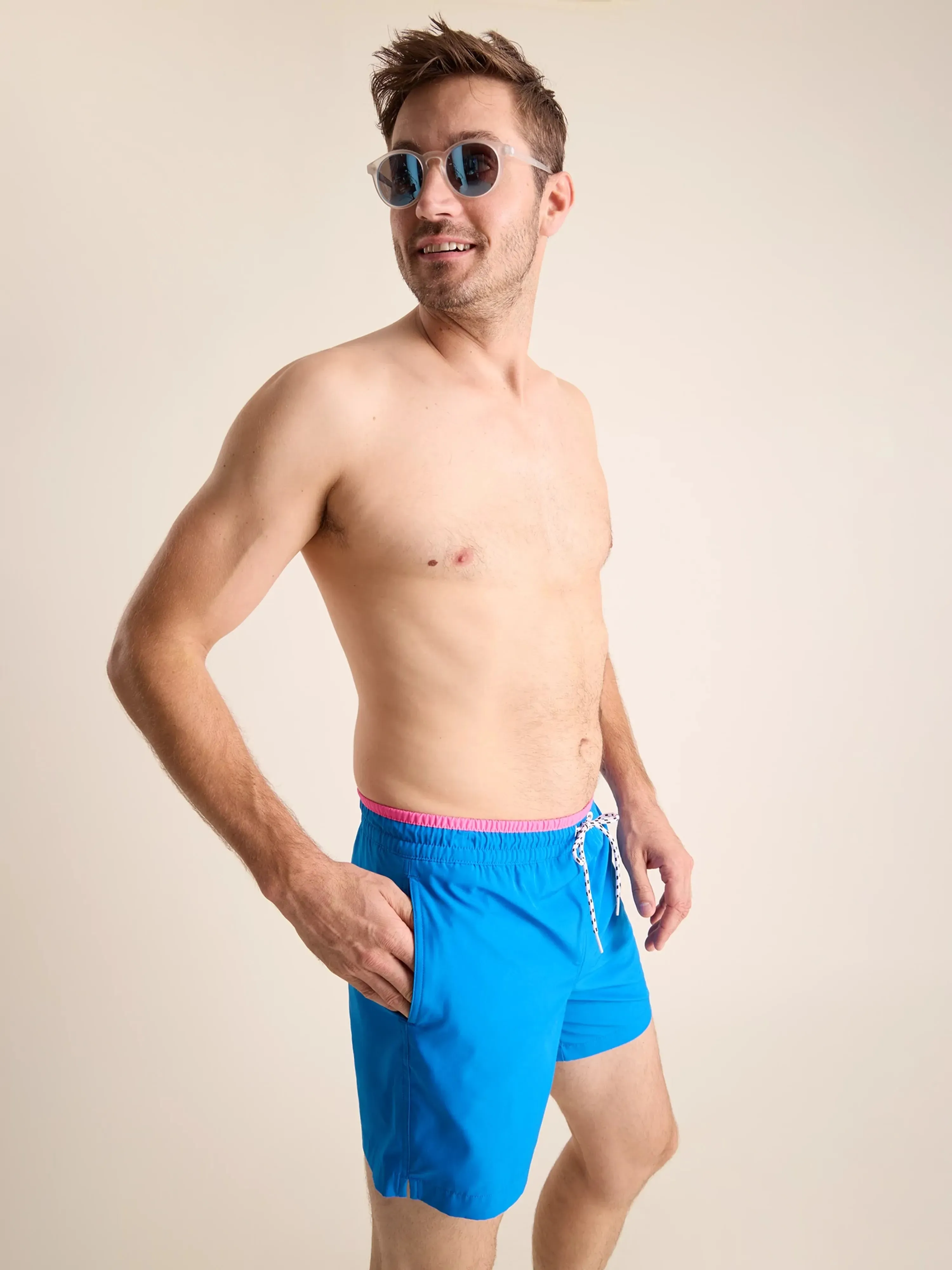 The Sea Salts 5.5" (Classic Swim Trunk)