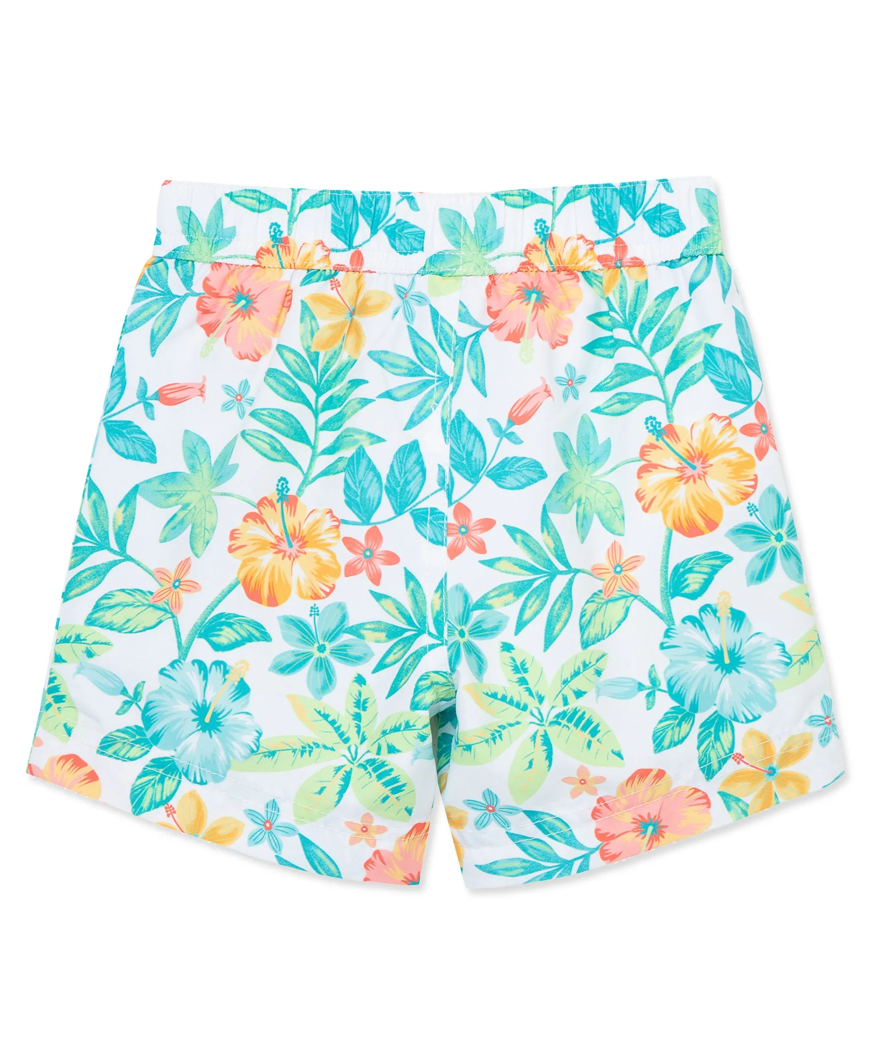 Tropical Infant Swim Trunks (6M-24M)