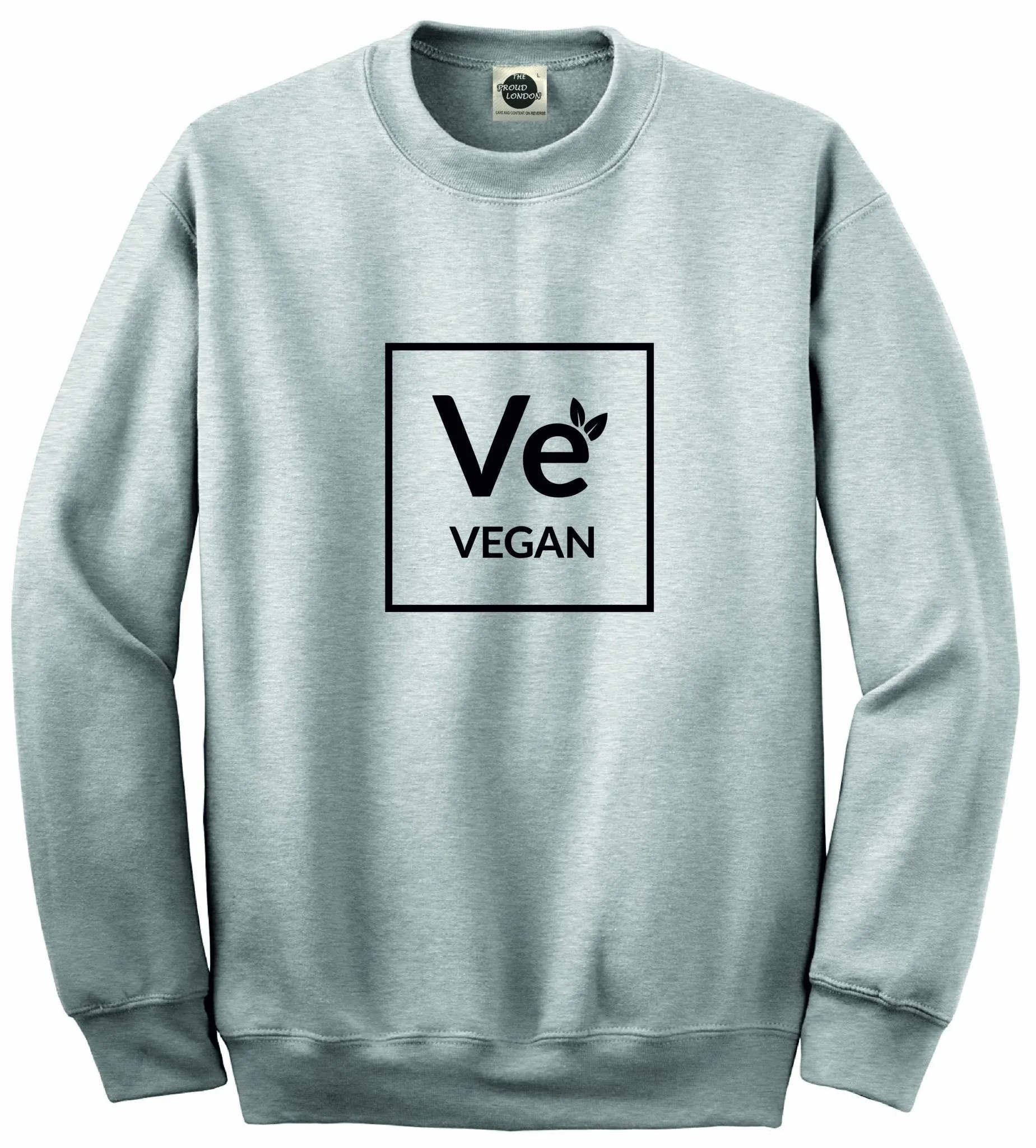 Vegan | Crewneck | Unisex