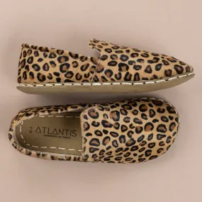 Women's Leopard Minimalists